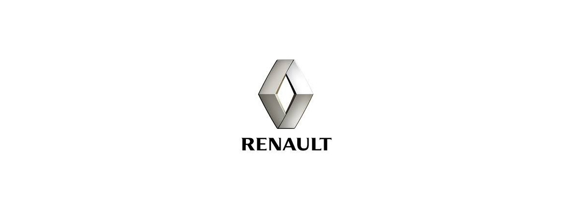 Moteur dessuie-glace Renault 