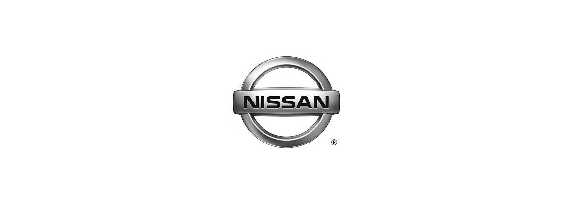 Moteur d'essuie-glace Nissan