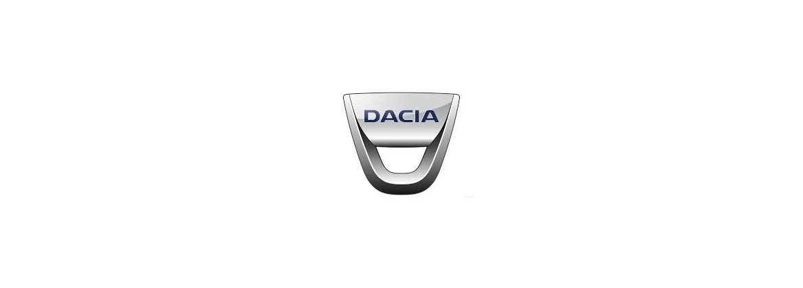 Pompe de lave glace Dacia 