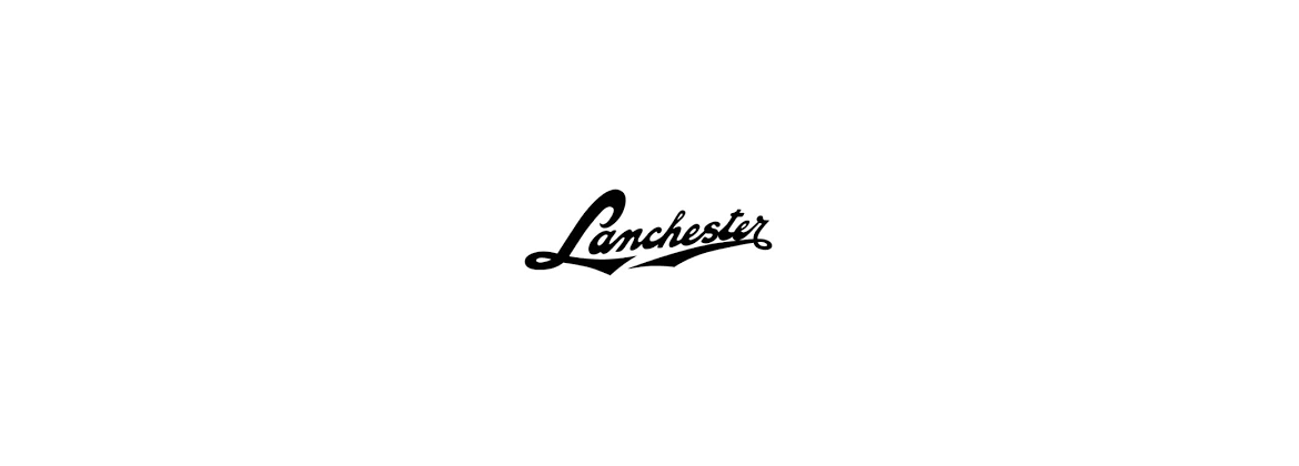 Rupteurs / Vis platinées Lanchester