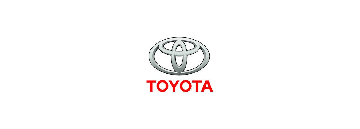 Rupteurs  Vis platinées Toyota 