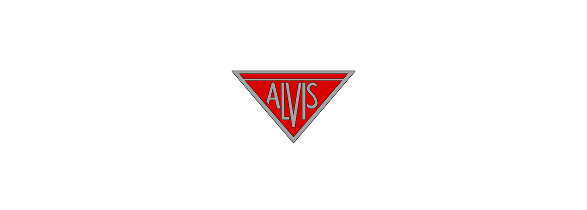 Condensateur Alvis