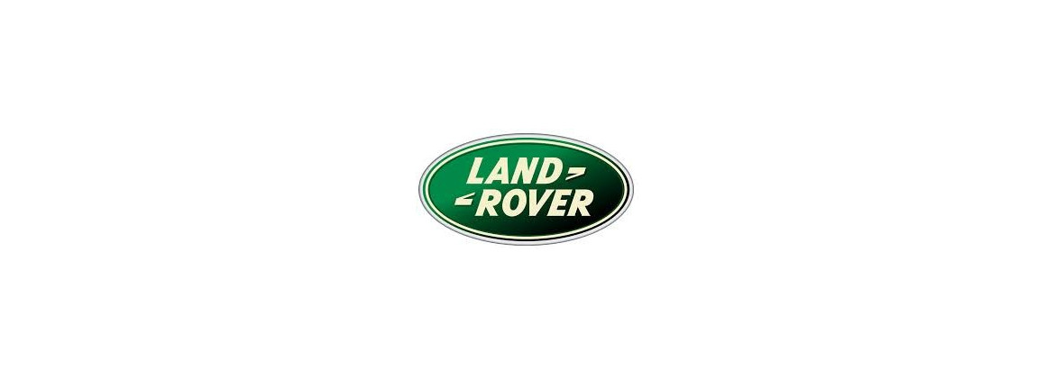Condensateur Land Rover