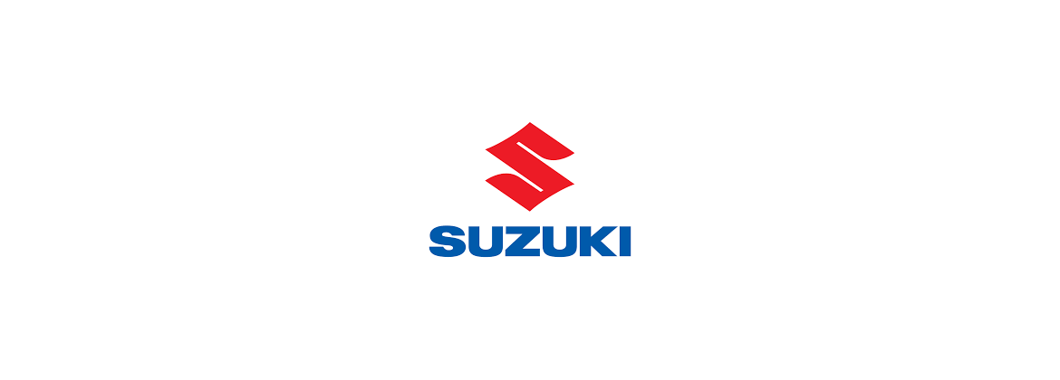 Démarreur moto Suzuki