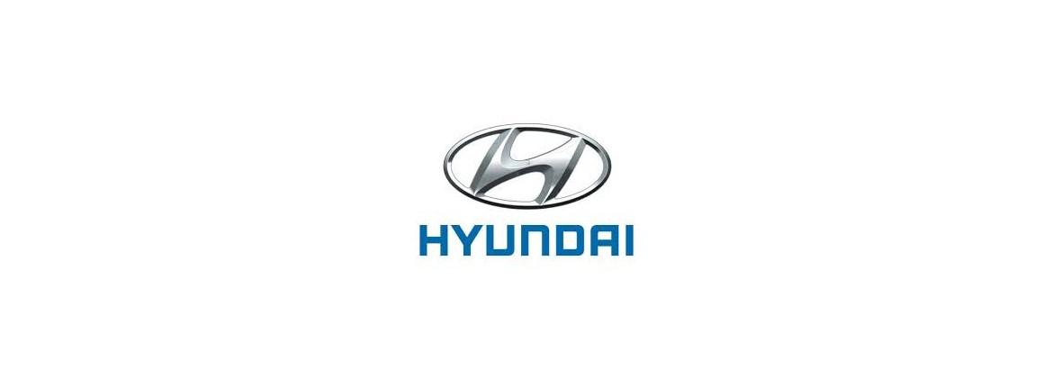 Régulateur pour alternateur Hyundai