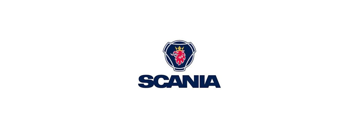 Régulateur pour alternateur Scania