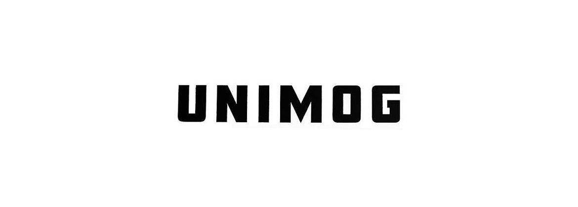 Kit allumage électronique Unimog