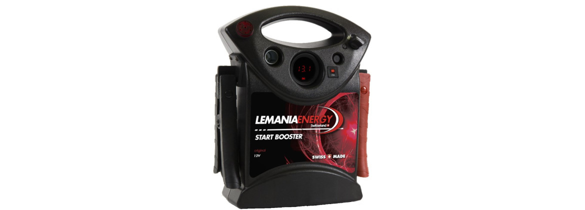 Booster Lemania