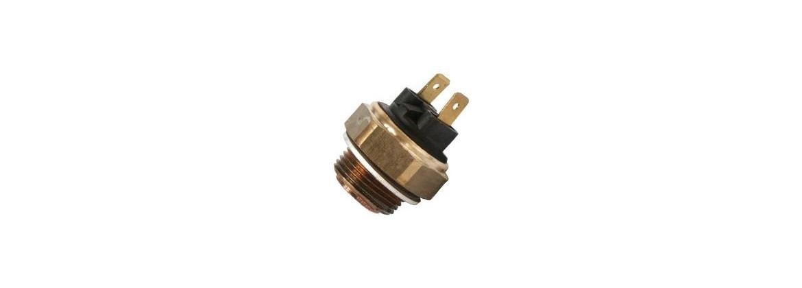 Pressure switch water temperature | Electricity for classic cars