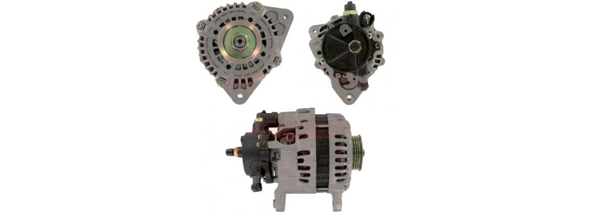 High performance alternator | Electricity for classic cars