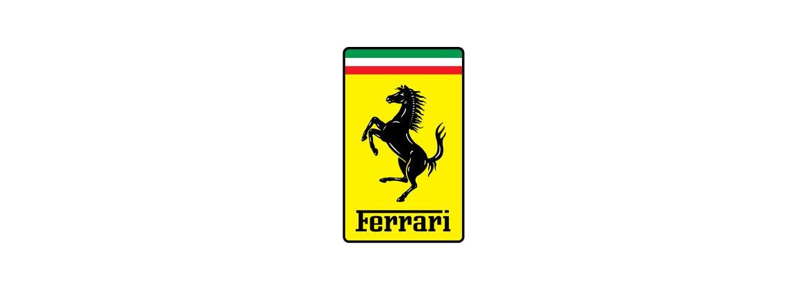 Starter-Ferrari | Elektrizität für Oldtimer