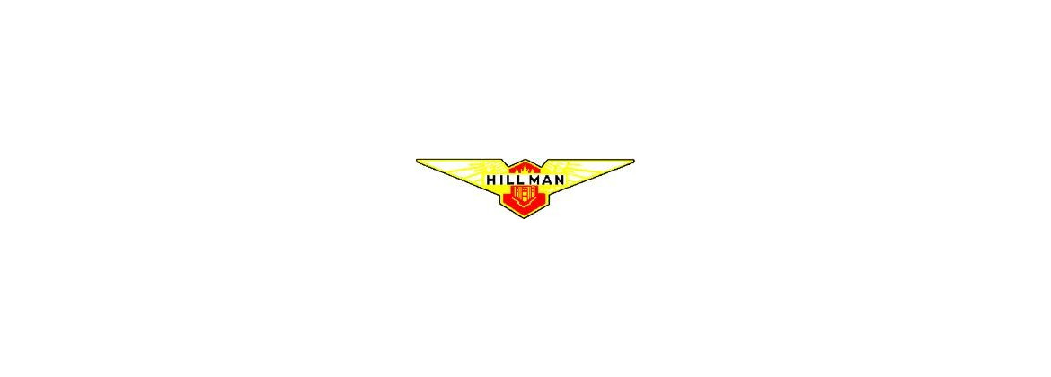 Starter Hillman | Electricity for classic cars
