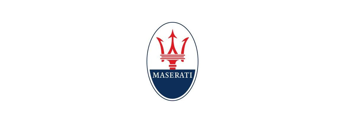 Maserati di avviamento | Elettrica per l'auto classica