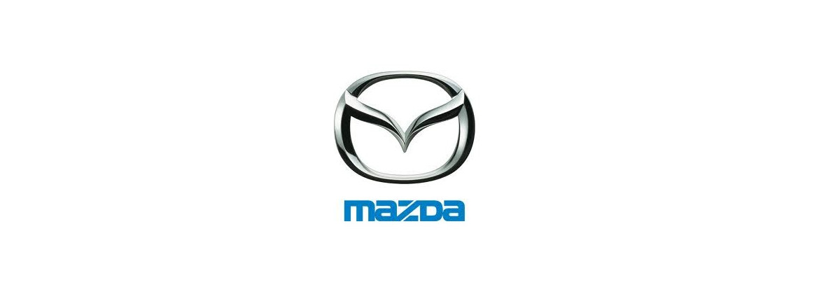 Mazda di avviamento | Elettrica per l'auto classica