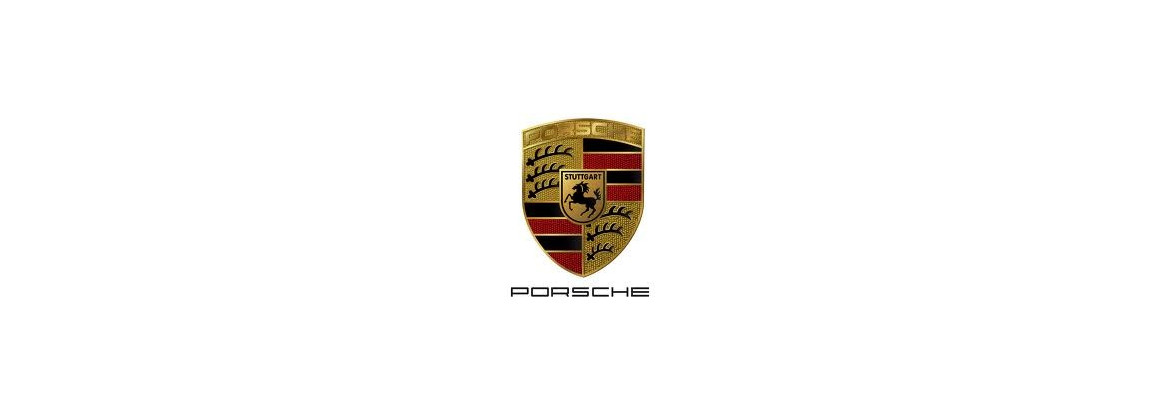 Arranque Porsche | Electricidad para el coche clásico