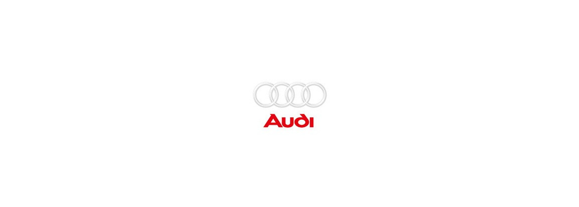 Elektrische Fensterheber Audi