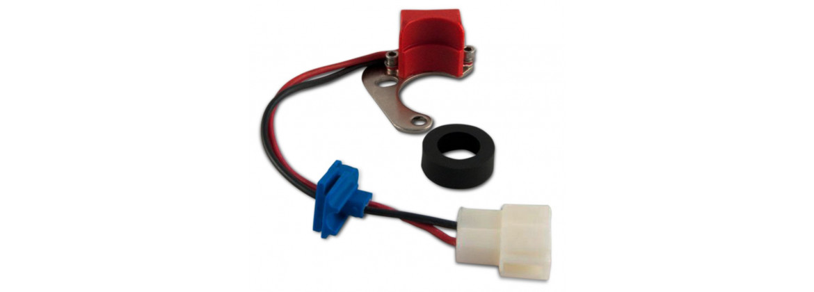 Electronic ignition kits | Electricity for classic cars