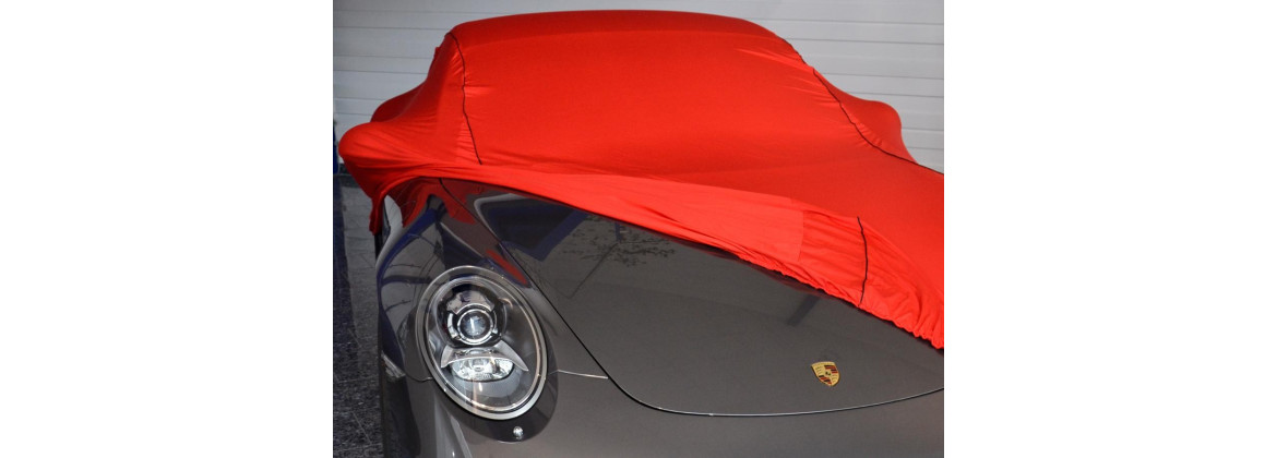 Car cover | Electricity for classic cars