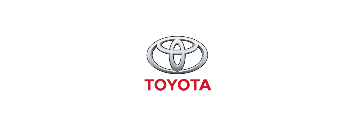 Démarreur Toyota 