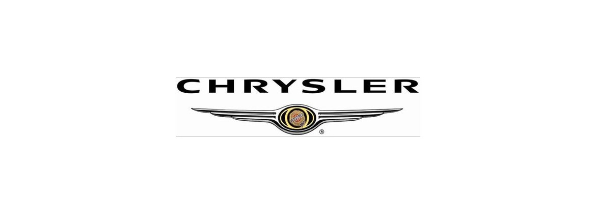 Starter- Chrysler | Elektrizität für Oldtimer