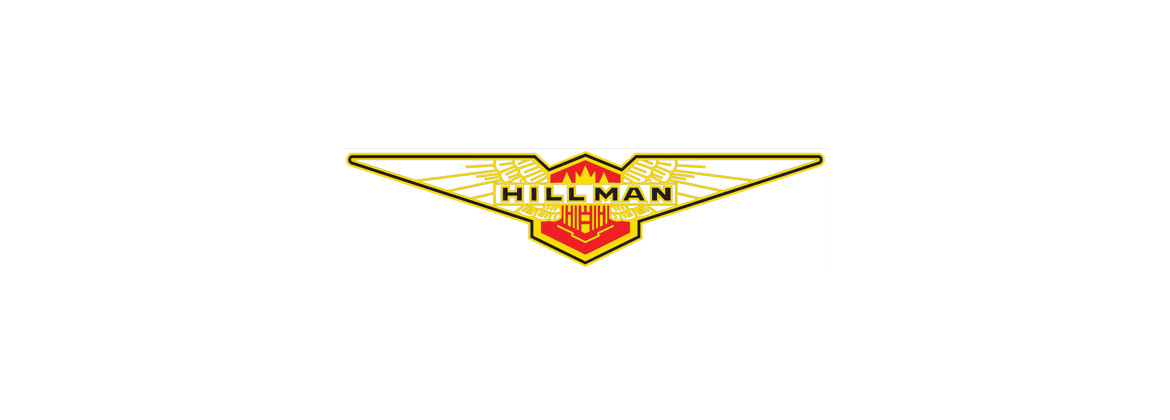 Alternateur Hillman 