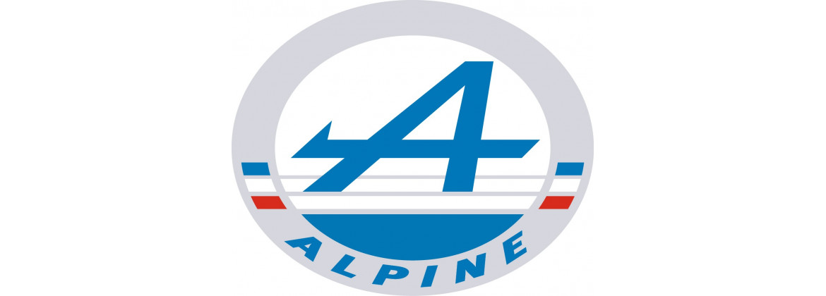 Allumage électronique Alpine 
