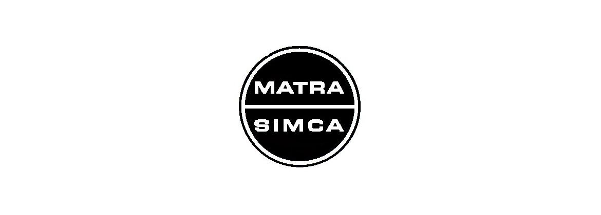 Electronic ignition Matra | Electricity for classic cars