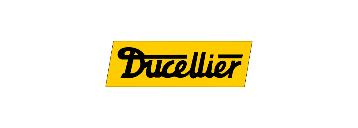 Starter Charcoal Ducellier | Electricity for classic cars