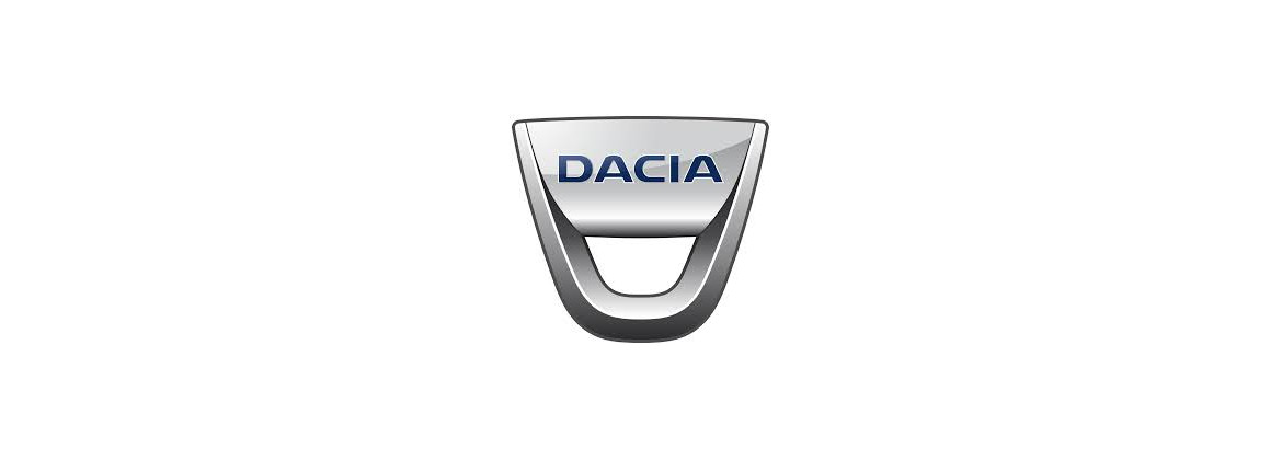 Outillage Dacia 