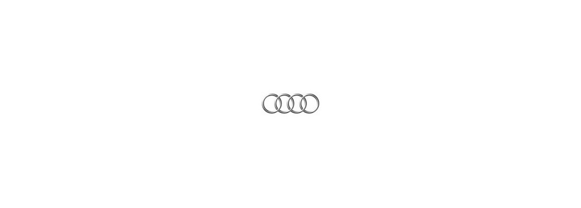 Audi | Electricity for classic cars