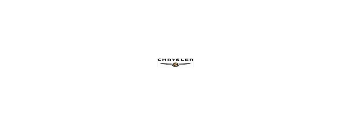 Chrysler | Elettrica per l'auto classica