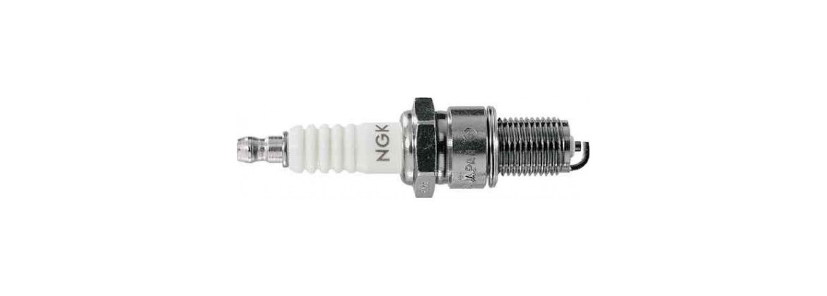Spark plugs | Electricity for classic cars
