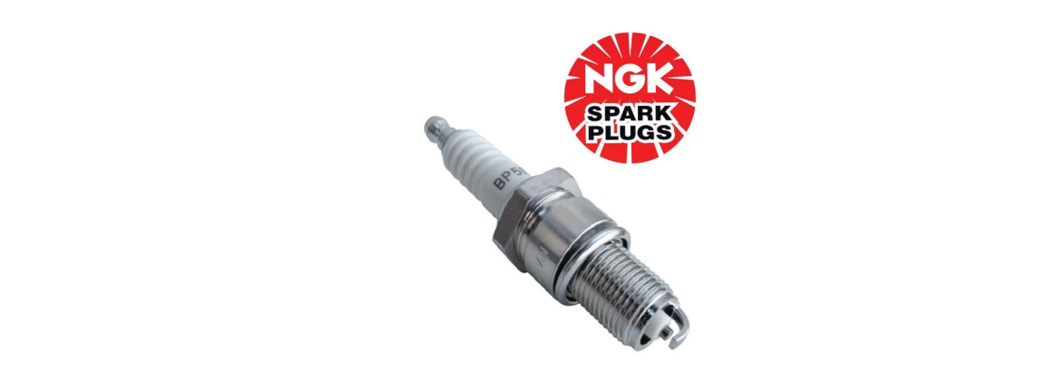 NGK Spark plugs | Electricity for classic cars